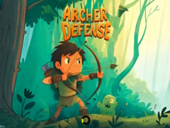 Spel Archer Defense
