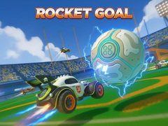 Spel Rocket Goal