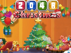 Spel 2048 Christmas