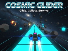 Spel Cosmic Glider