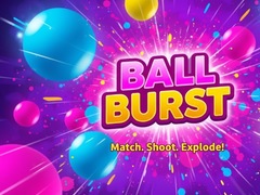 Spel Ball Burst