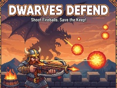 Spel Dwarves Defend
