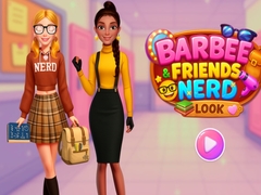 Spel Barbie and Friends Nerd Look