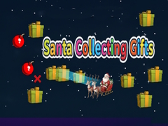 Spel Santa Collecting gifts
