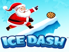 Spel Ice Dashe