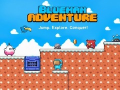 Spel Blueman Adventure