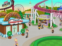 Spel Papa’s Donuteria