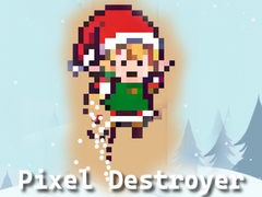 Spel Pixel Destroyer