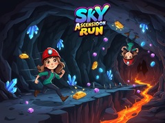 Spel Sky Ascension Run
