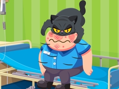 Spel Funny Doctor Emergency