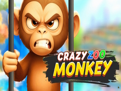 Spel Crazy Zoo Monkey