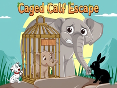 Spel Caged Calf Escape