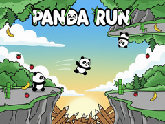 Spel Panda Run