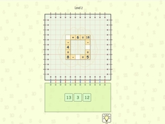 Spel Mind Games Math Crosswords