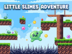 Spel Little Slimes Adventure