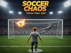 Spel Soccer Chaos
