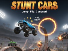 Spel Stunt Cars