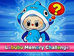 Spel Labubu Memory Challenge