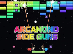 Spel Arcanoid Side Guns