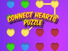 Spel Connect Hearts Puzzle 