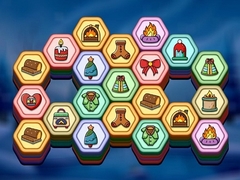Spel Winter Hexa Stack