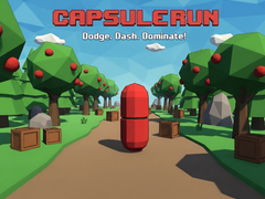 Spel Capsule Run