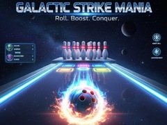 Spel Galactic Strike Mania