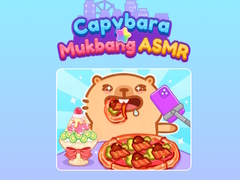 Spel Capybara Mukbang ASMR