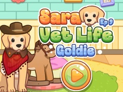 Spel Sara Vet Life Ep9: Goldie