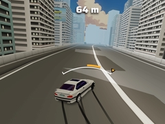 Spel Extreme Drifter