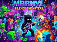 Spel MARNYL Silence The Haters