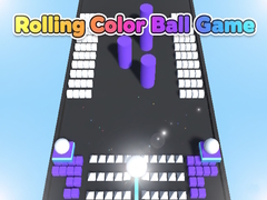 Spel Rolling Color Ball Game