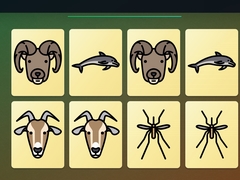 Spel Match Pairs Memory Challenge