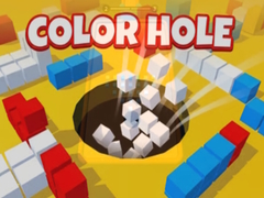 Spel Color Hole