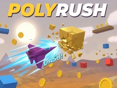 Spel Poly Rush