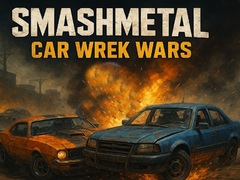 Spel SmashMetal: Car Wrek Wars