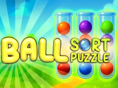 Spel Ball Sort Puzzle