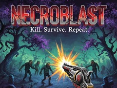 Spel Necroblast