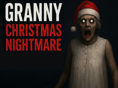 Spel Granny Christmas Nightmare