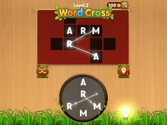 Spel Word Cross