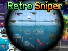 Spel Retro Sniper