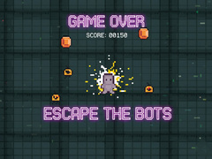 Spel Escape the Bots