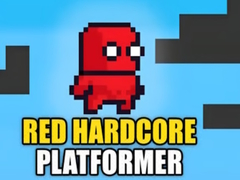 Spel Red Hardcore Platformer