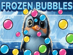Spel Frozen Bubbles