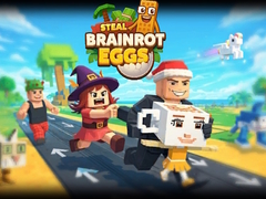 Spel Steal Brainrot Eggs