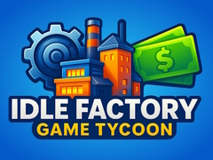 Spel Idle Factory Game Tycoon