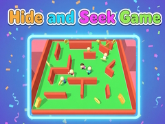Spel Hide and Seek Game