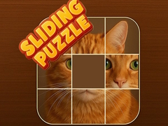 Spel Slidding puzzle