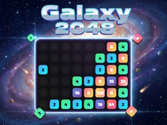 Spel Galaxy 2048