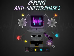 Spel Sprunki Anti-Shifted: Phase 3